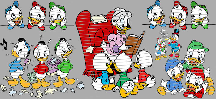 16oz Disney style-D-877